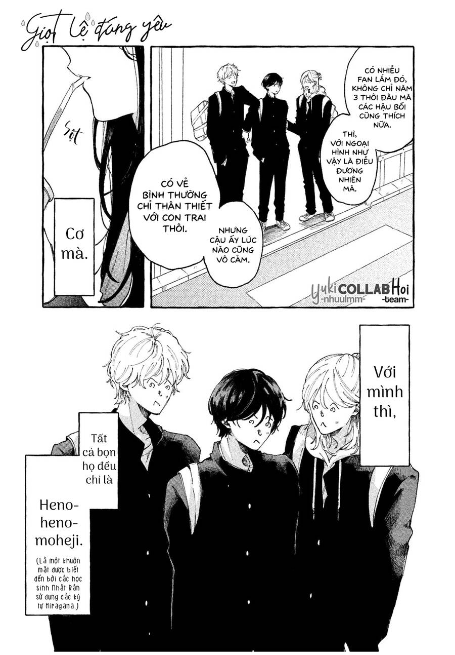 Tuyển Tập Oneshot Chapter 30 - 5