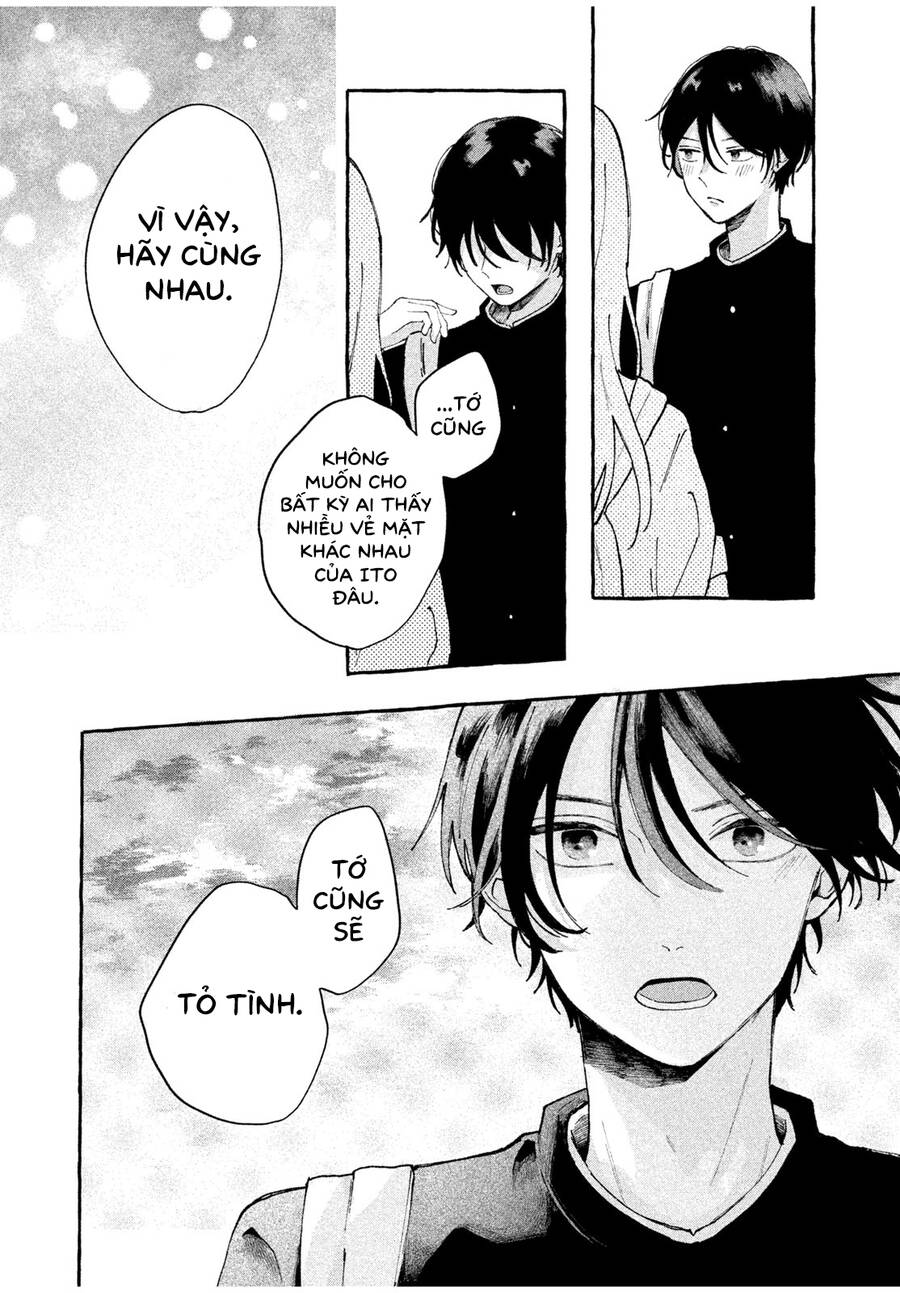 Tuyển Tập Oneshot Chapter 30 - 44