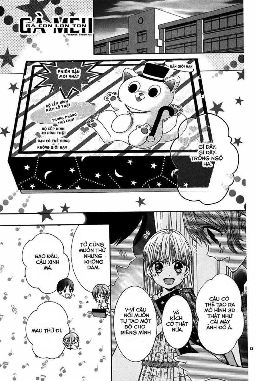 Tuyển Tập Oneshot Chapter 300 - 12