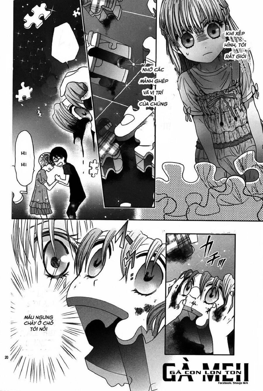Tuyển Tập Oneshot Chapter 300 - 19
