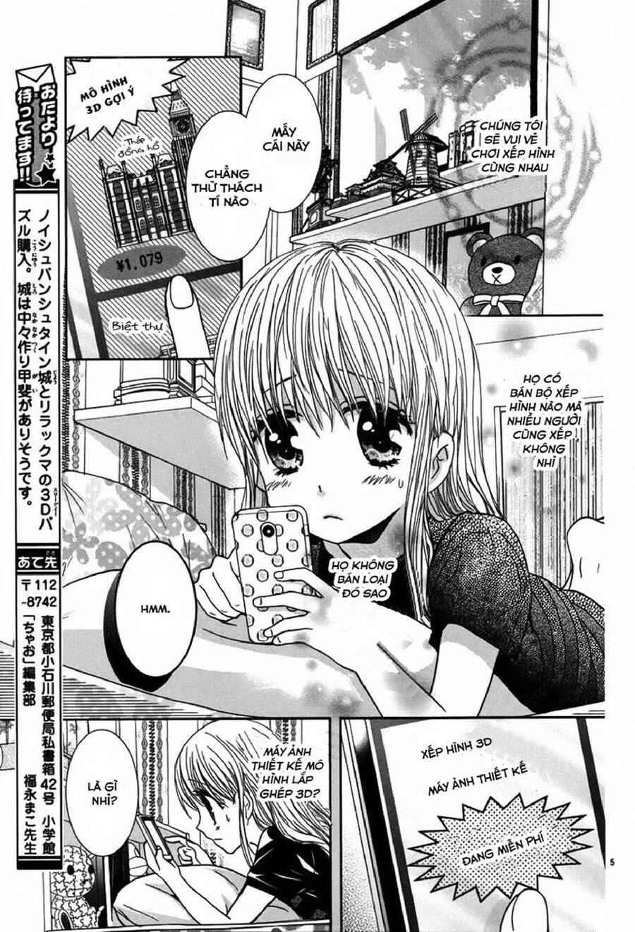 Tuyển Tập Oneshot Chapter 300 - 4