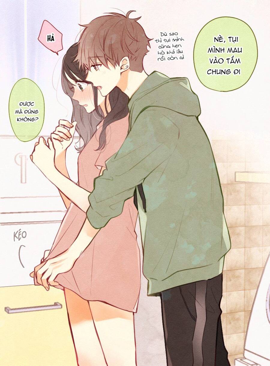 Tuyển Tập Oneshot Chapter 302 - 1