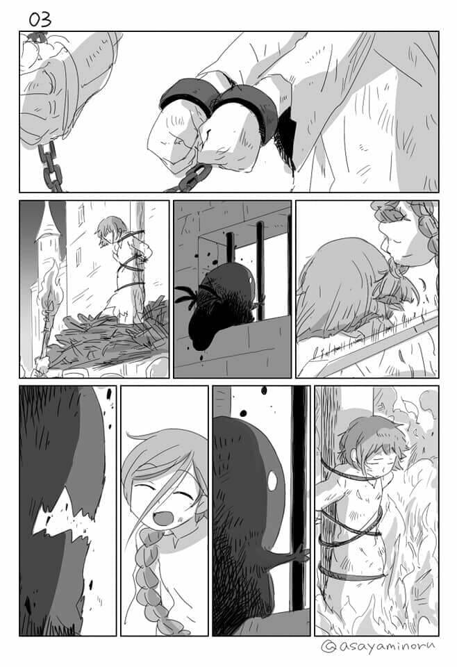 Tuyển Tập Oneshot Chapter 306 - 3