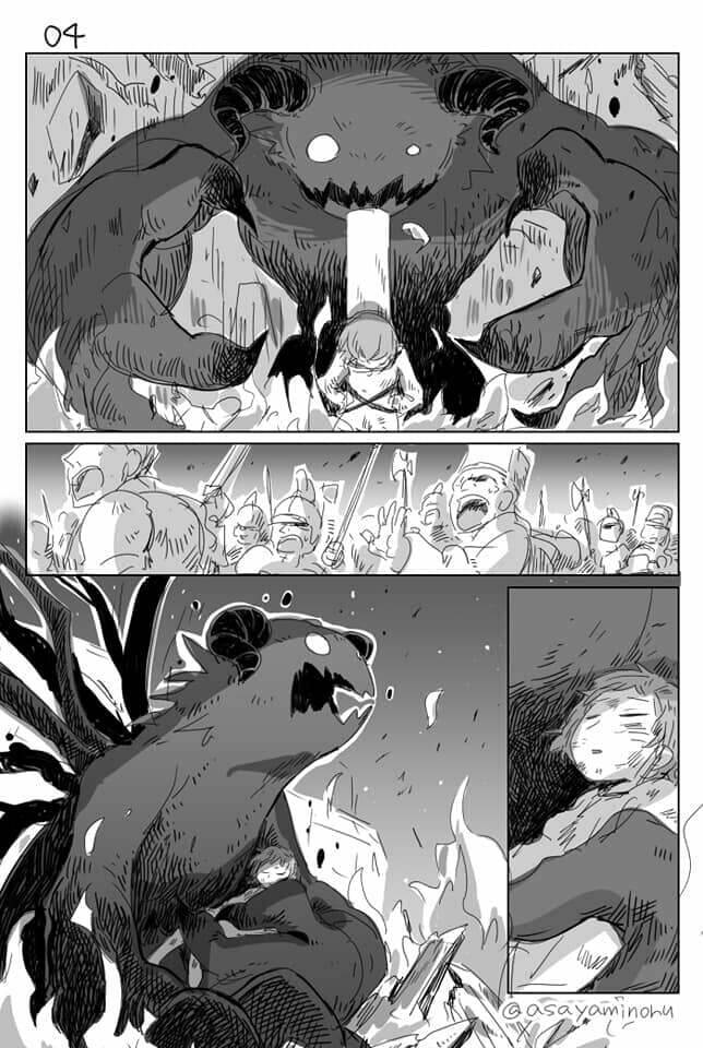 Tuyển Tập Oneshot Chapter 306 - 4