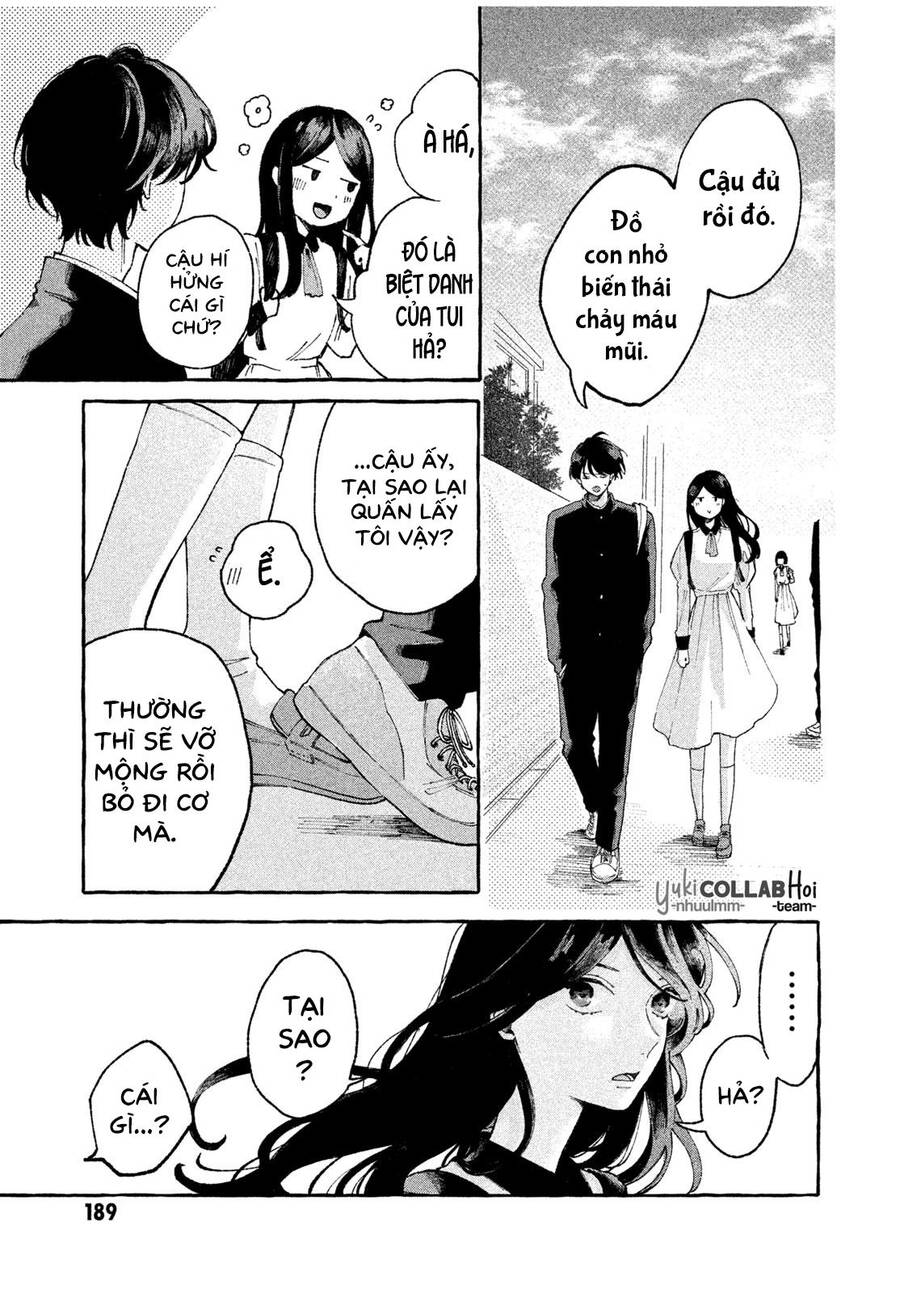Tuyển Tập Oneshot Chapter 31 - 13