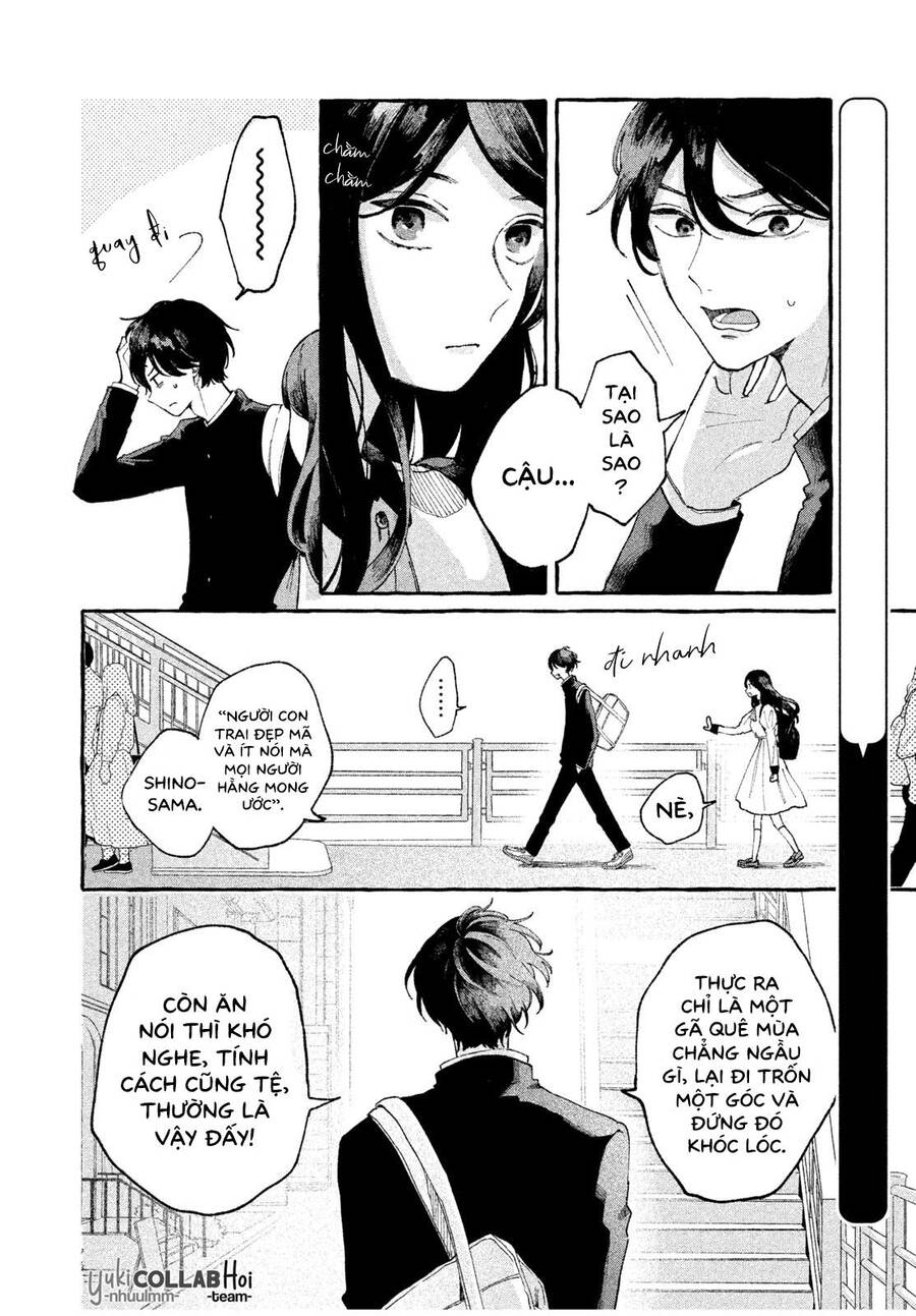 Tuyển Tập Oneshot Chapter 31 - 14