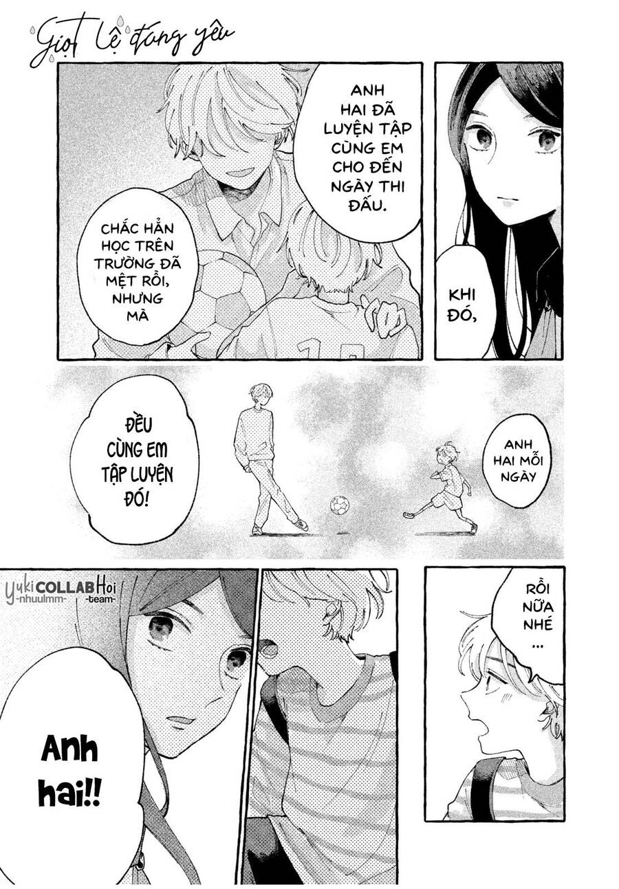 Tuyển Tập Oneshot Chapter 31 - 21