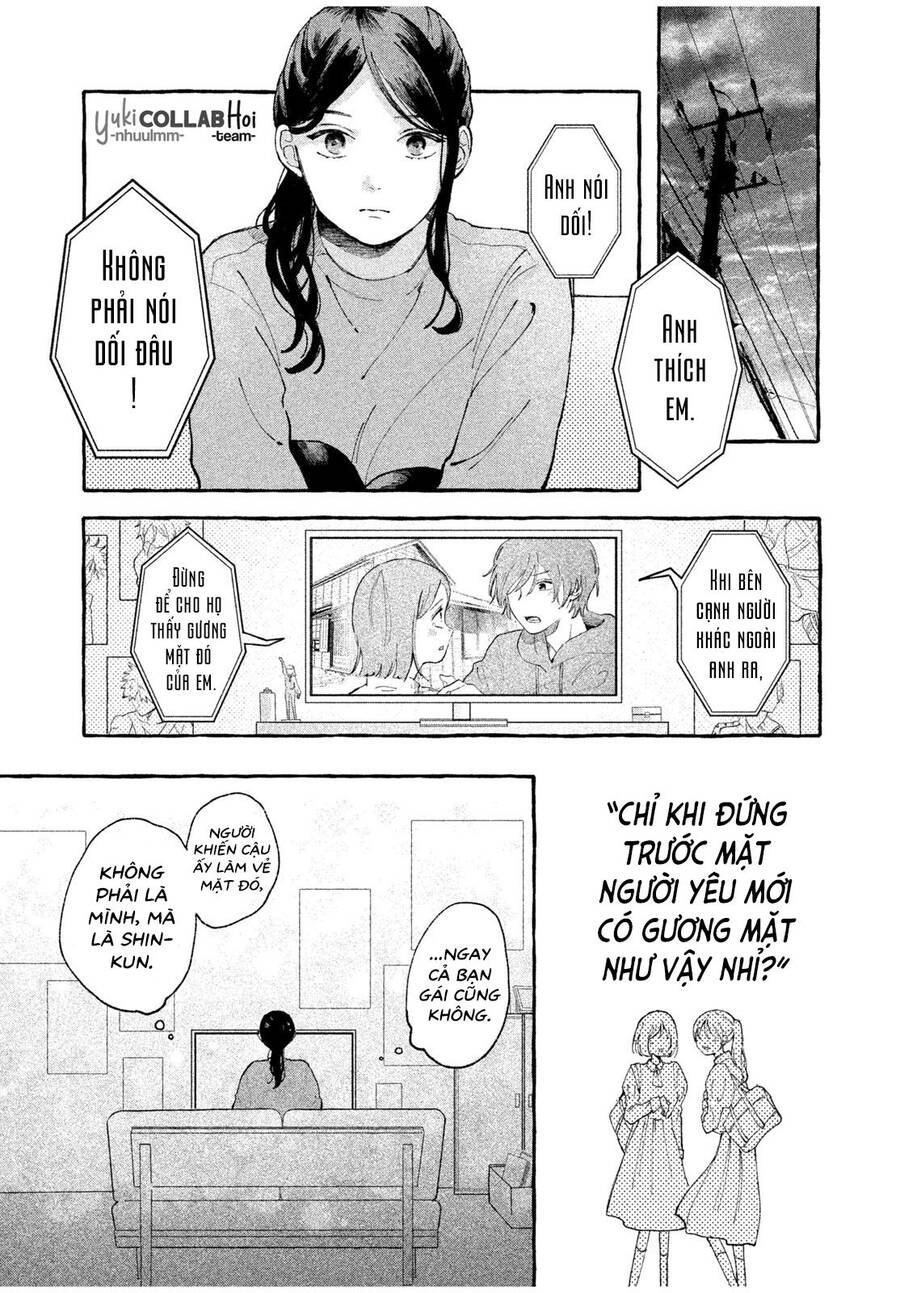 Tuyển Tập Oneshot Chapter 31 - 27