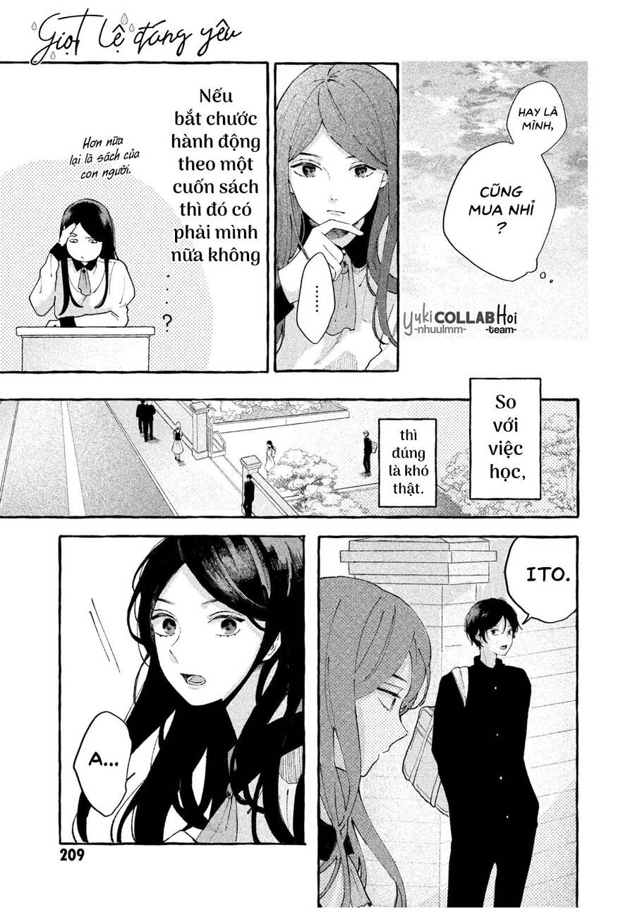 Tuyển Tập Oneshot Chapter 31 - 33