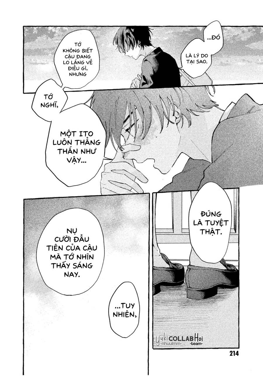 Tuyển Tập Oneshot Chapter 31 - 38