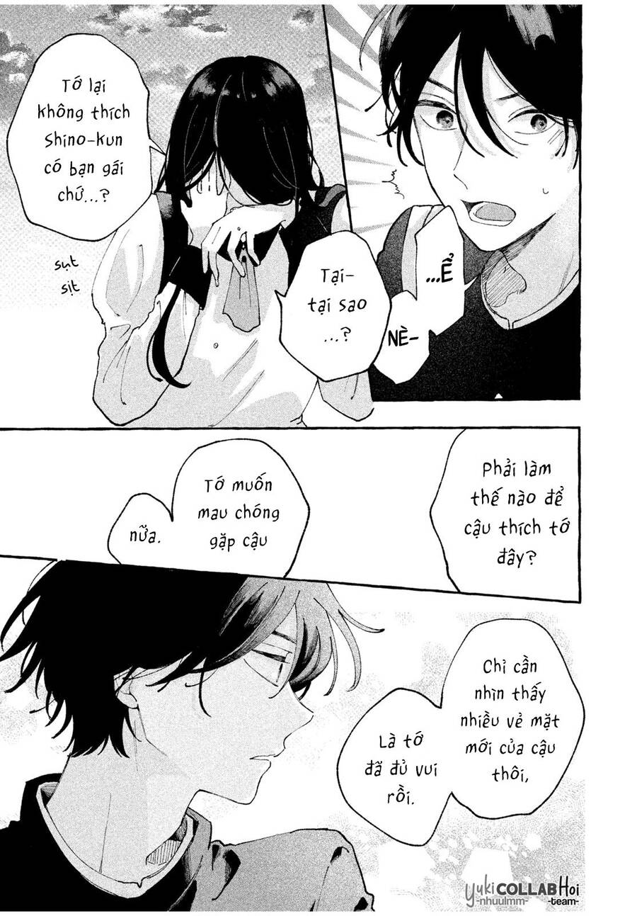 Tuyển Tập Oneshot Chapter 31 - 41