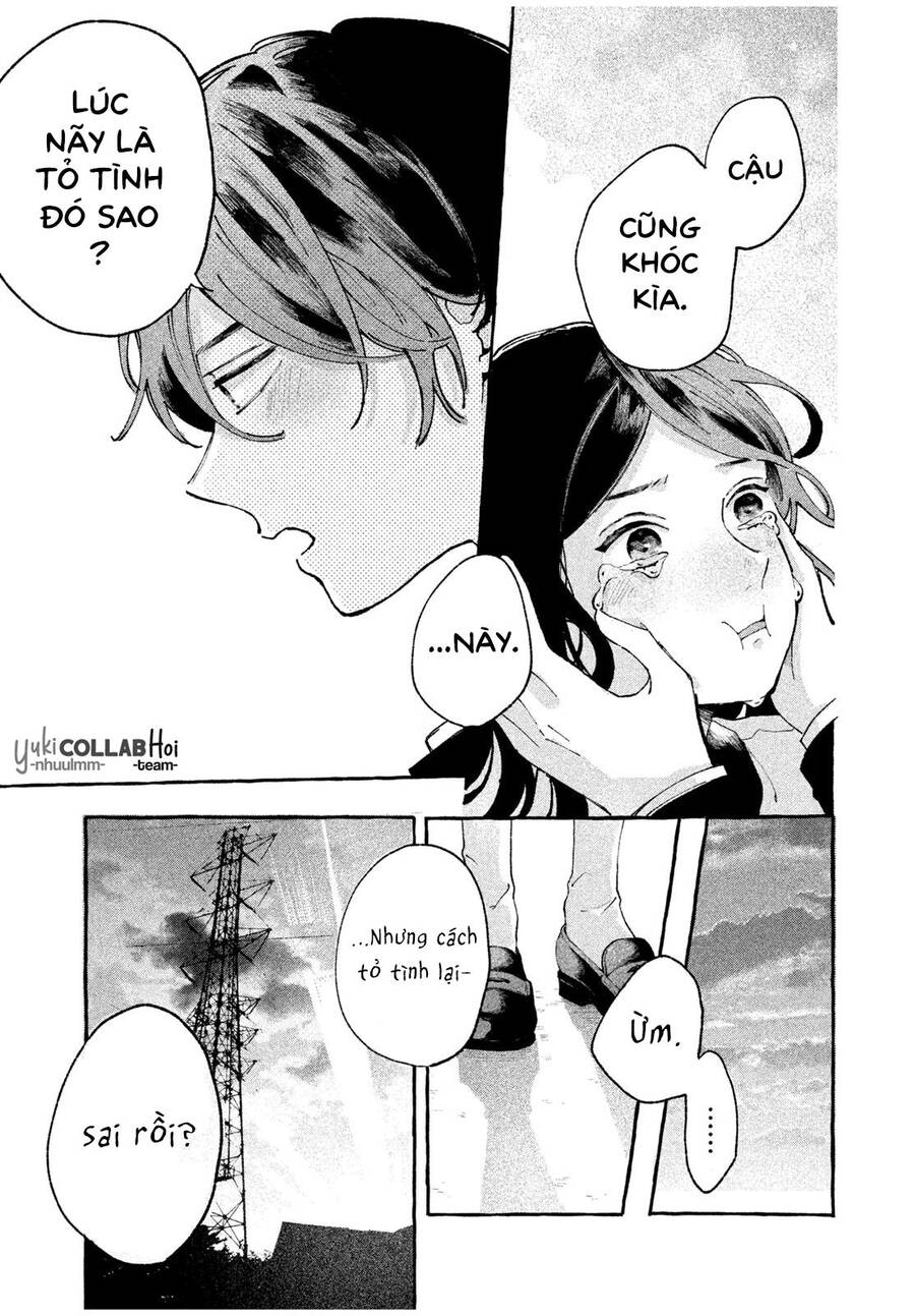 Tuyển Tập Oneshot Chapter 31 - 43