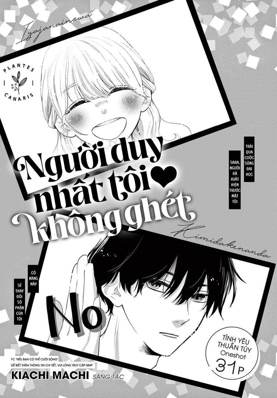 Tuyển Tập Oneshot Chapter 313 - 1