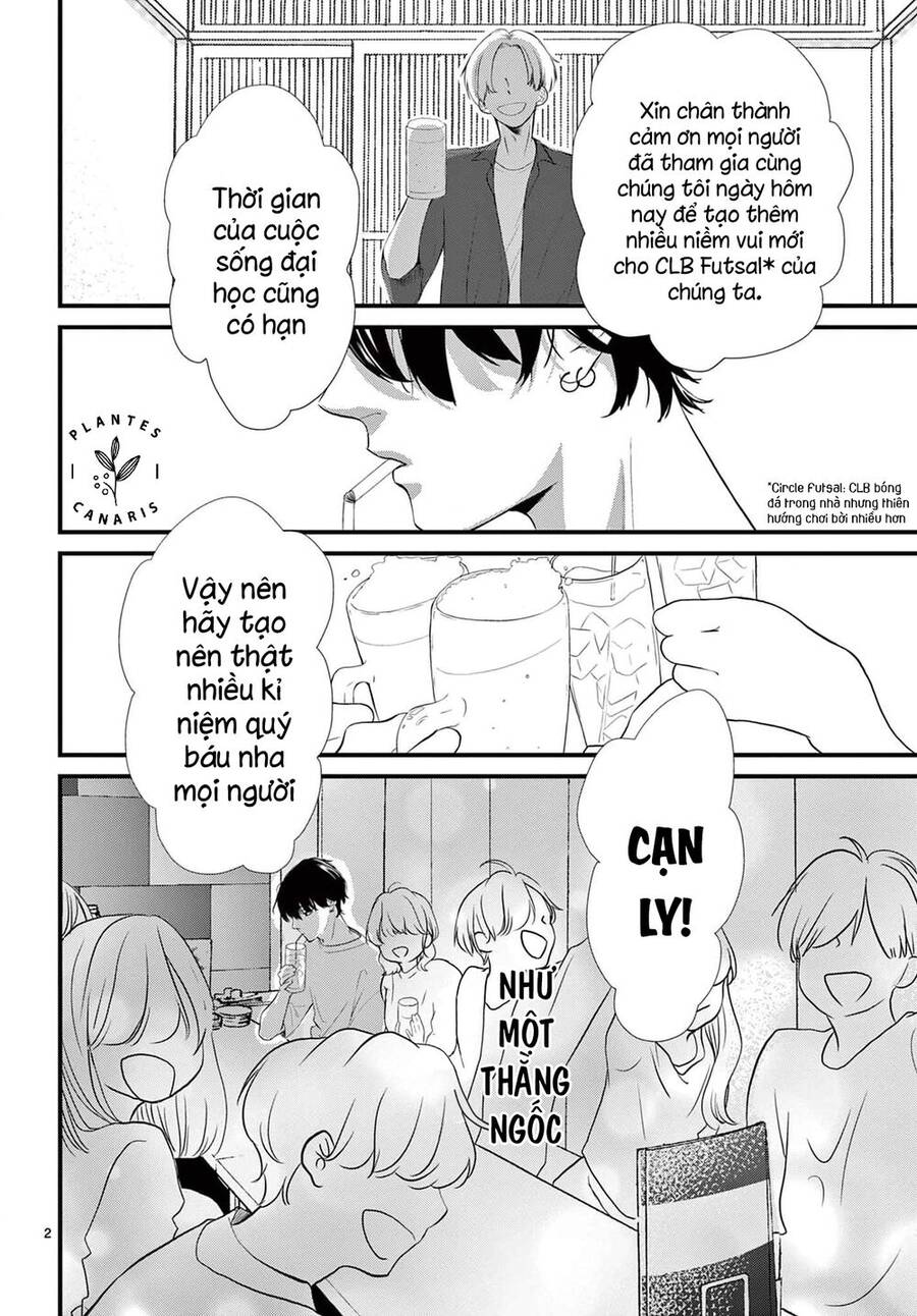 Tuyển Tập Oneshot Chapter 313 - 2