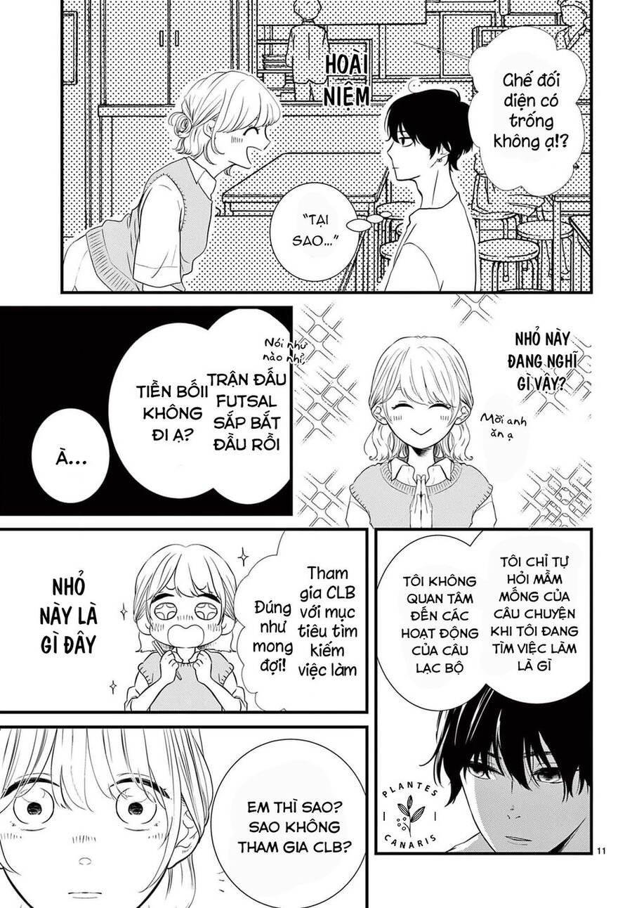Tuyển Tập Oneshot Chapter 313 - 11