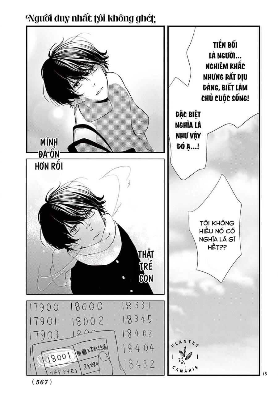 Tuyển Tập Oneshot Chapter 313 - 15