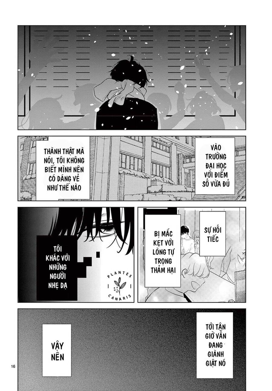 Tuyển Tập Oneshot Chapter 313 - 16
