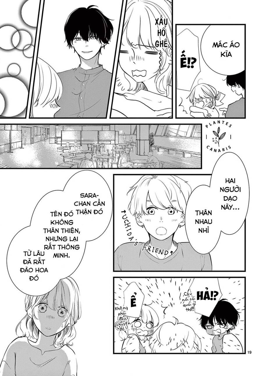 Tuyển Tập Oneshot Chapter 313 - 19