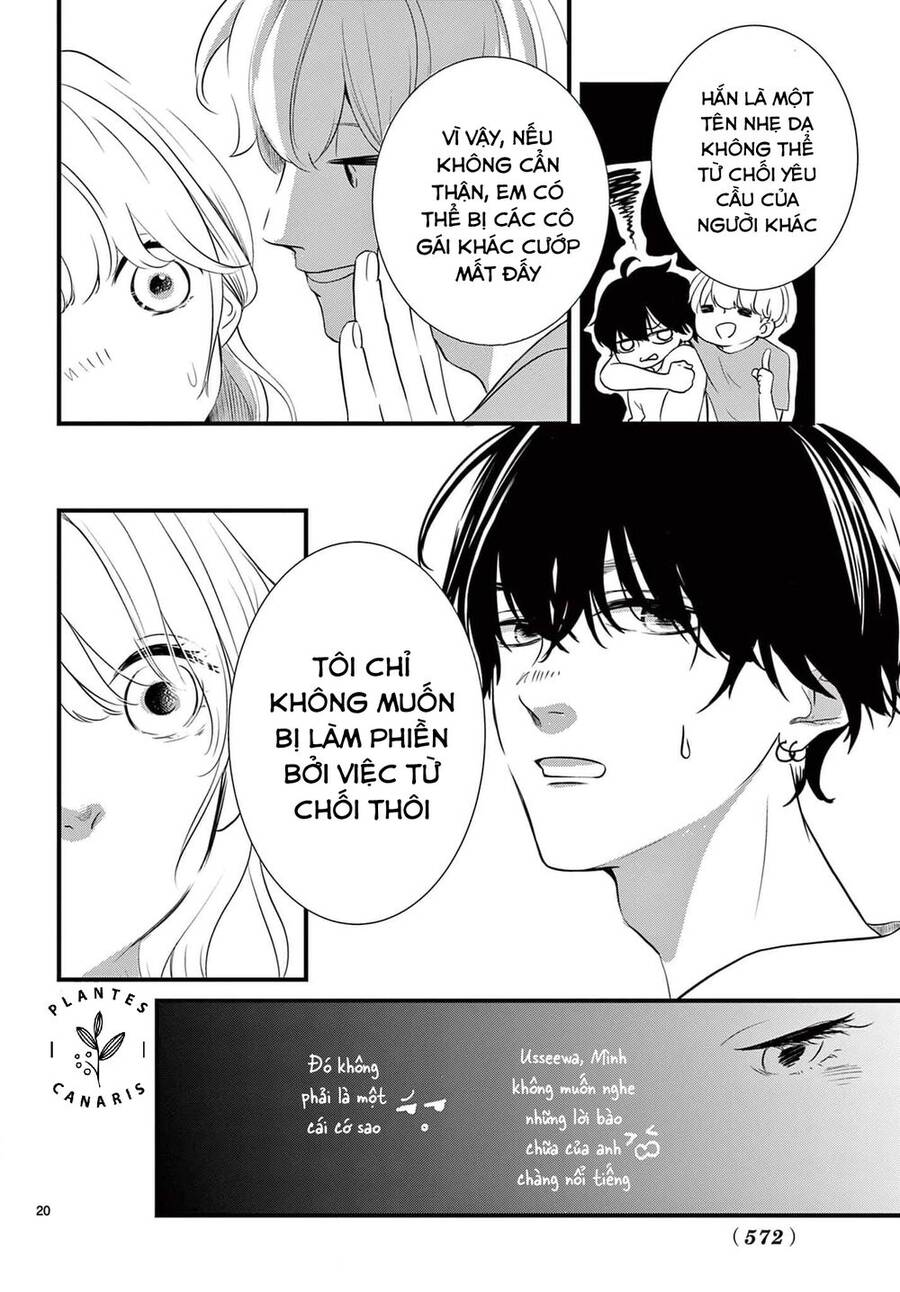 Tuyển Tập Oneshot Chapter 313 - 20