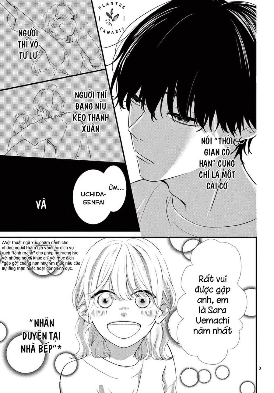 Tuyển Tập Oneshot Chapter 313 - 3