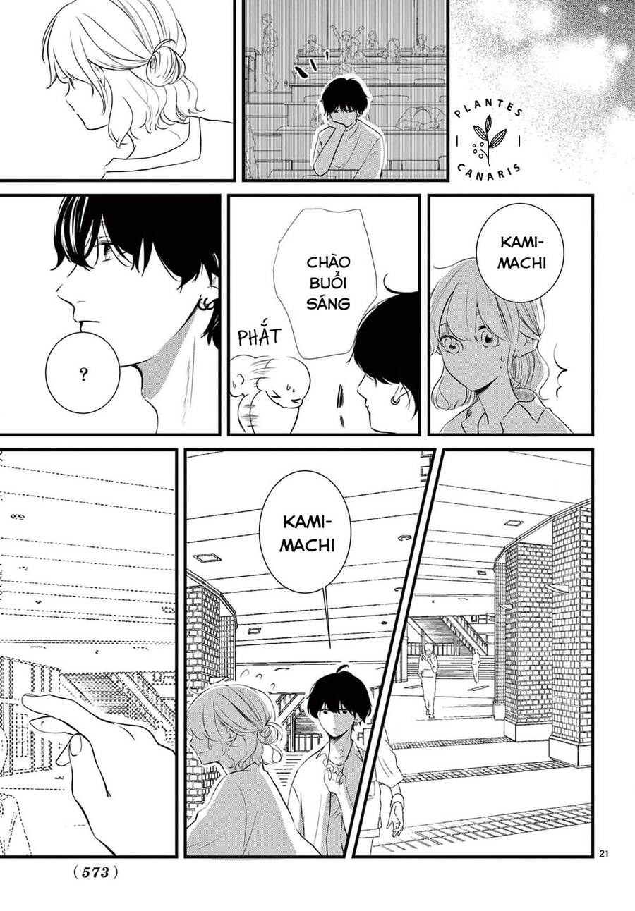 Tuyển Tập Oneshot Chapter 313 - 21
