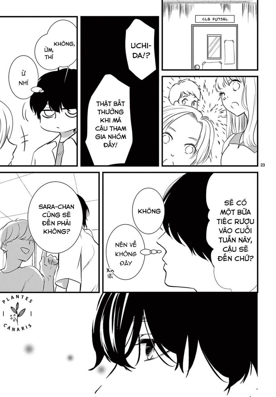 Tuyển Tập Oneshot Chapter 313 - 23