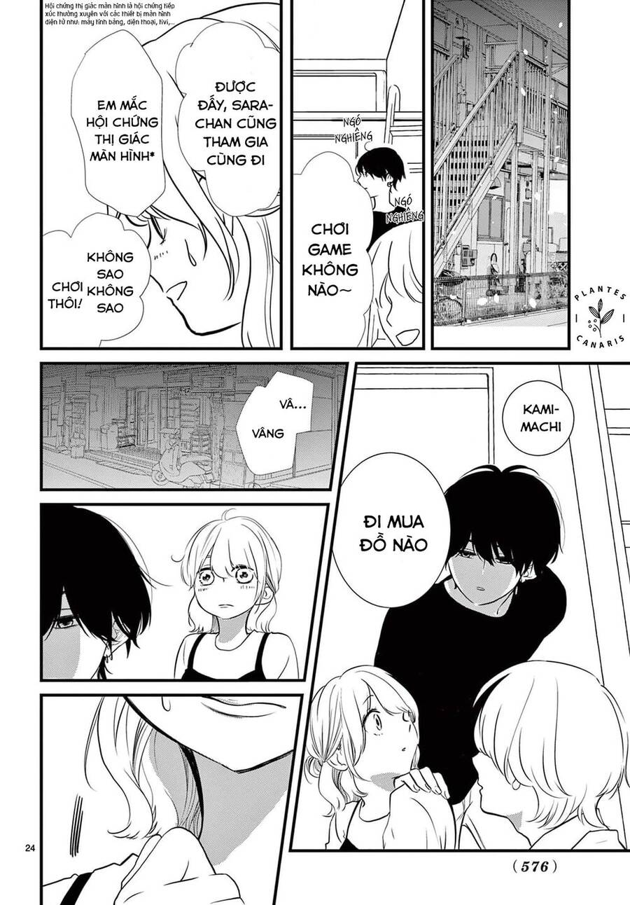 Tuyển Tập Oneshot Chapter 313 - 24