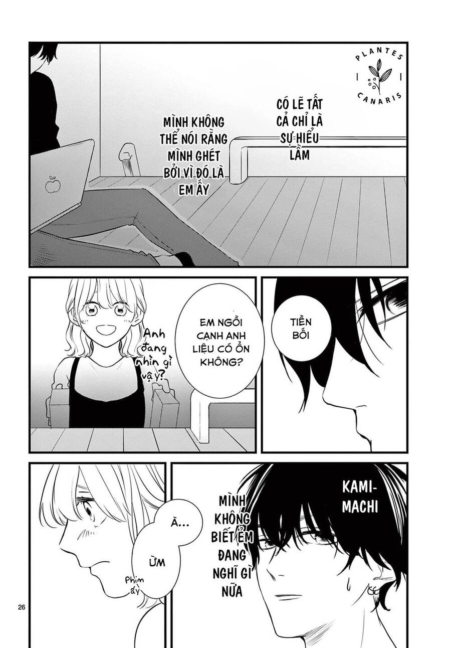 Tuyển Tập Oneshot Chapter 313 - 26