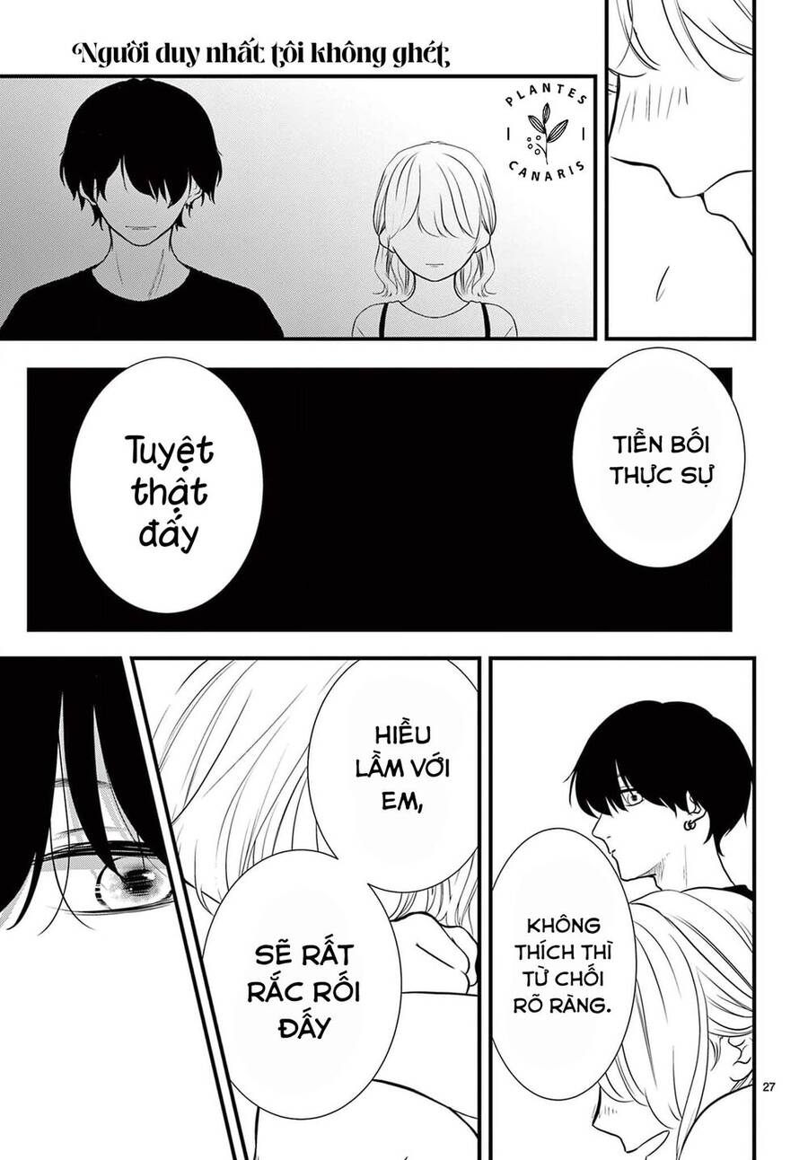 Tuyển Tập Oneshot Chapter 313 - 27