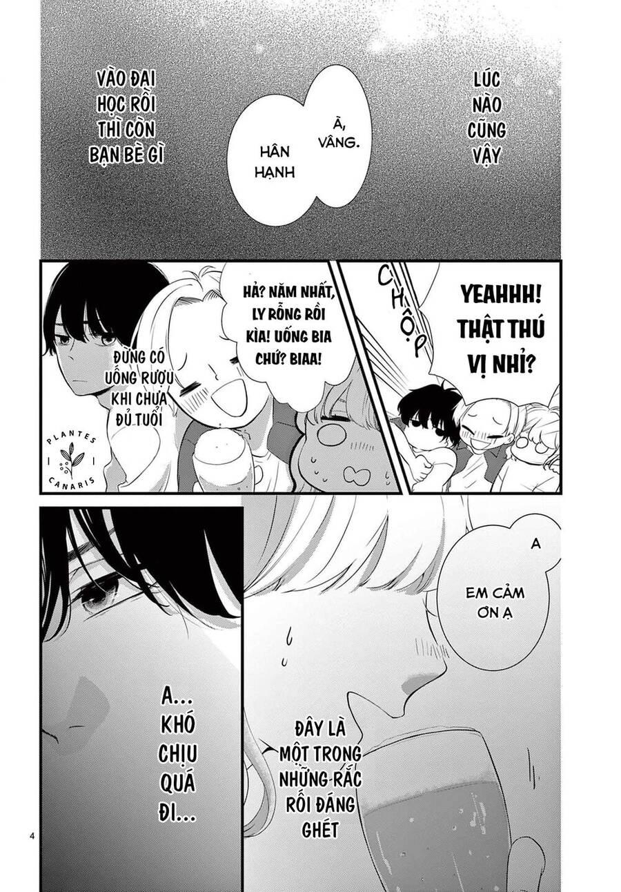 Tuyển Tập Oneshot Chapter 313 - 4