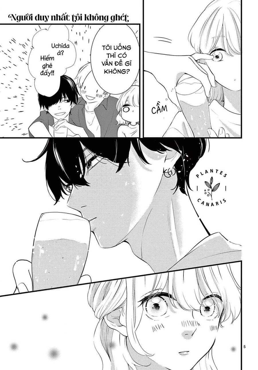 Tuyển Tập Oneshot Chapter 313 - 5