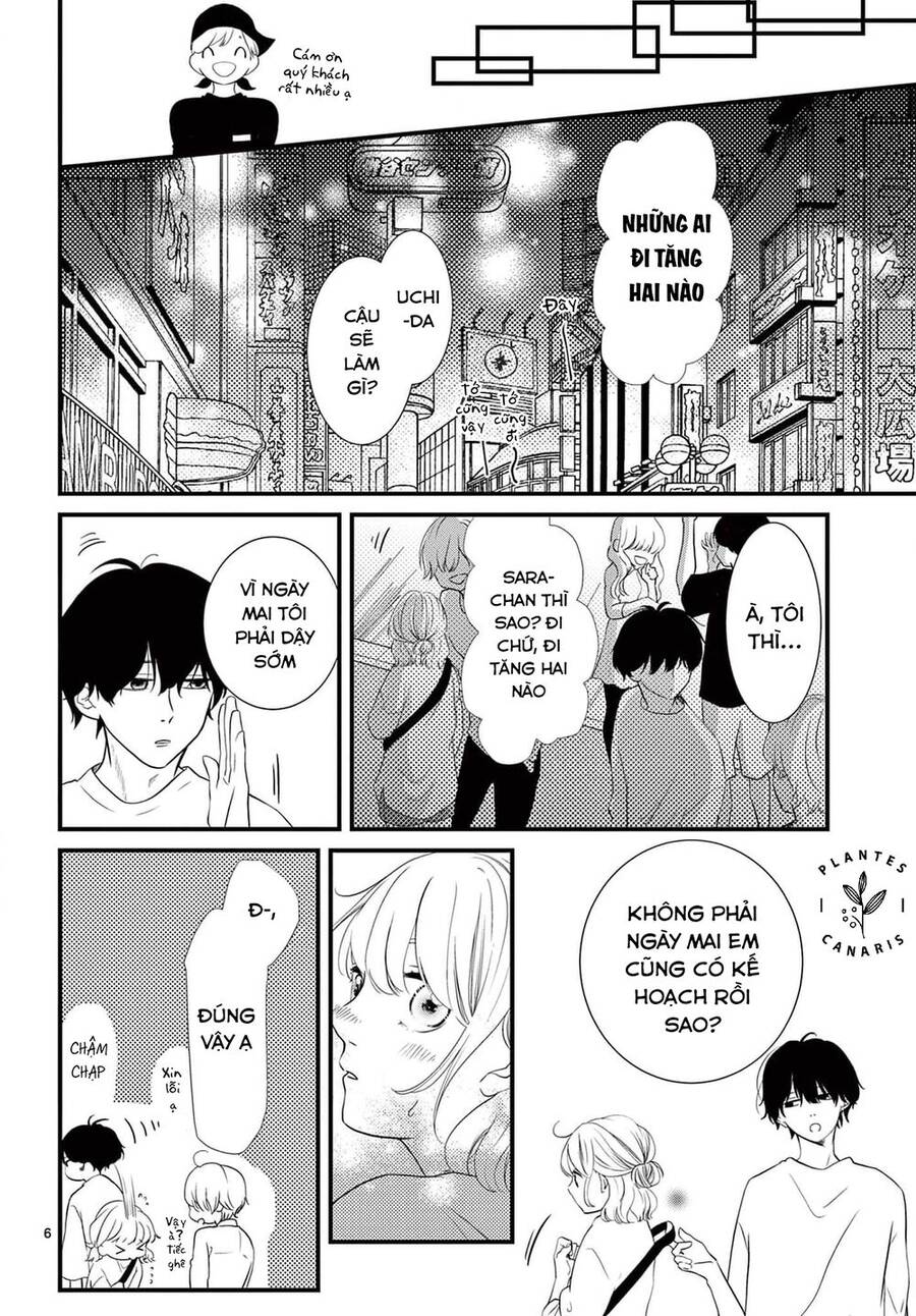 Tuyển Tập Oneshot Chapter 313 - 6