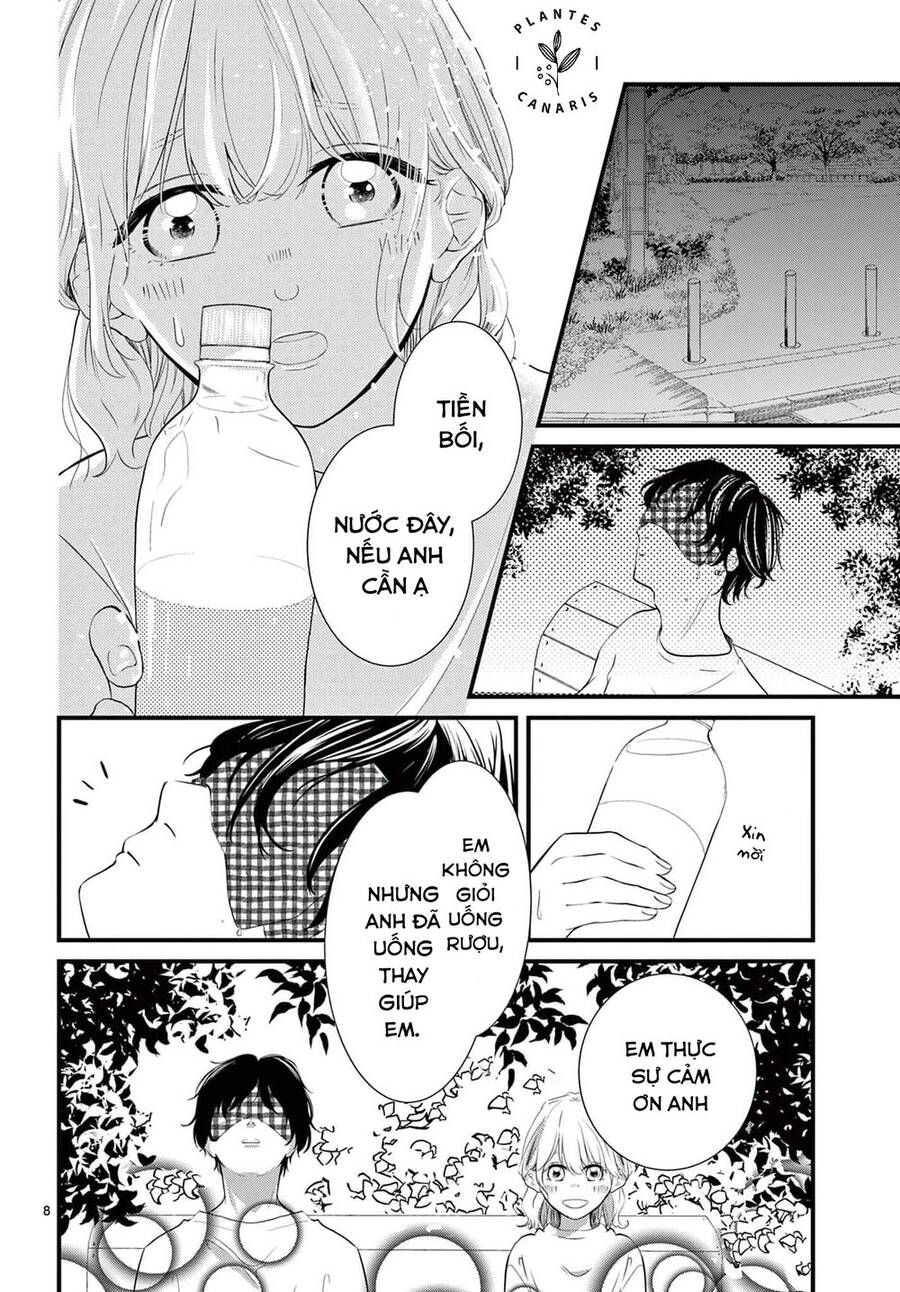 Tuyển Tập Oneshot Chapter 313 - 8