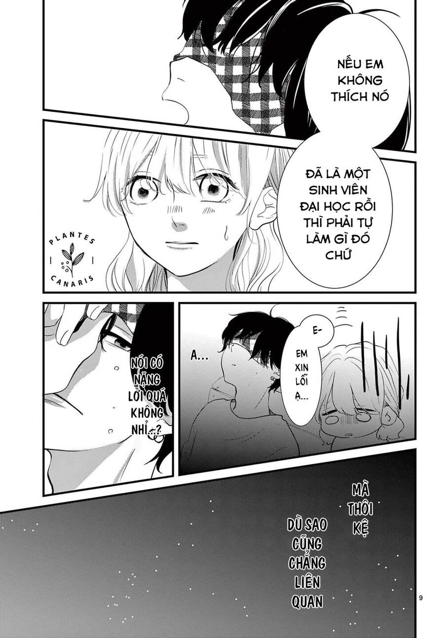 Tuyển Tập Oneshot Chapter 313 - 9
