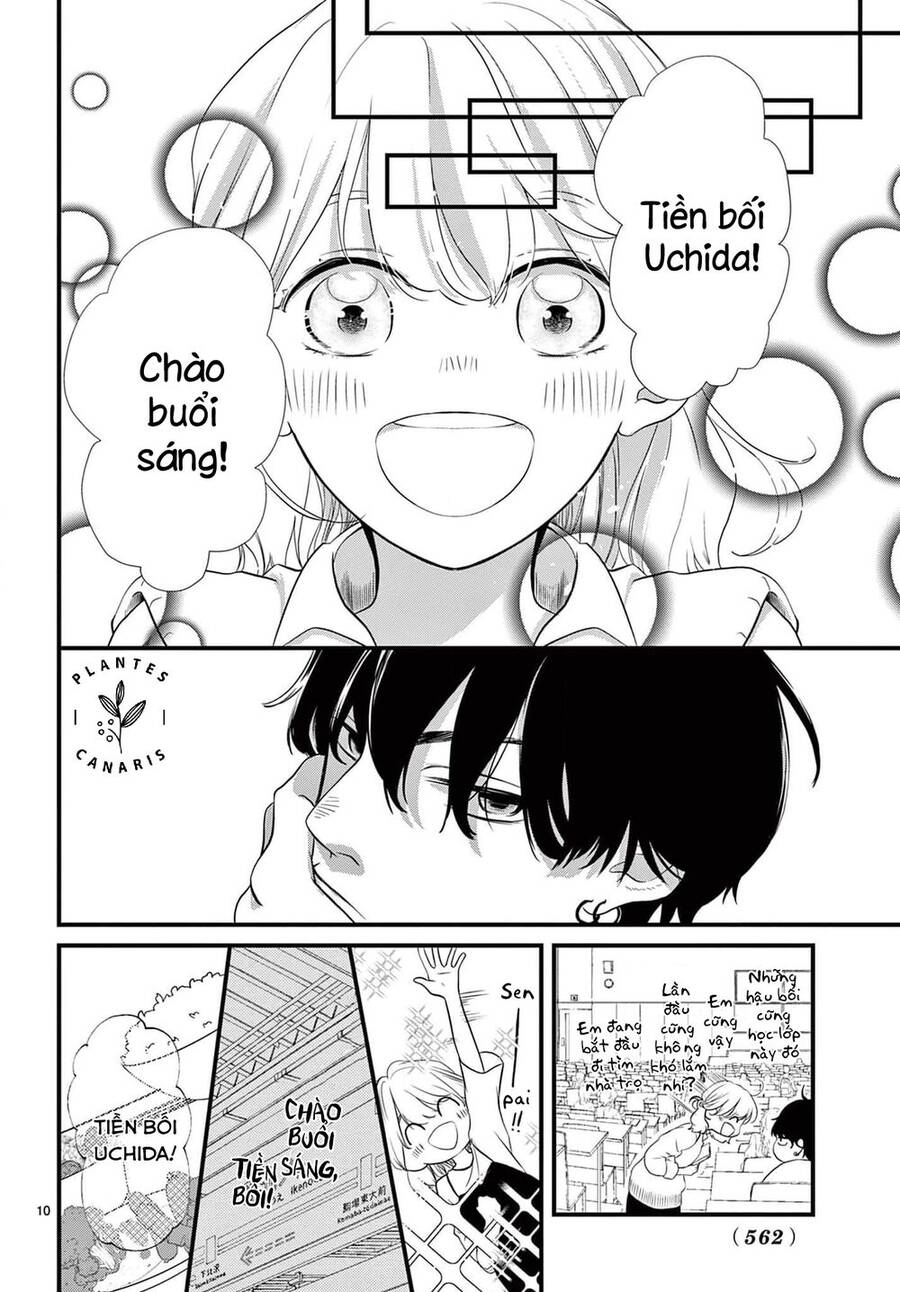 Tuyển Tập Oneshot Chapter 313 - 10