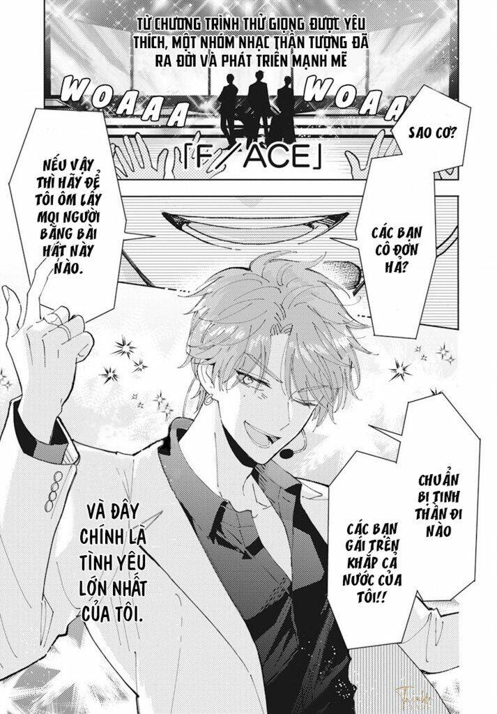 Tuyển Tập Oneshot Chapter 315 - 3