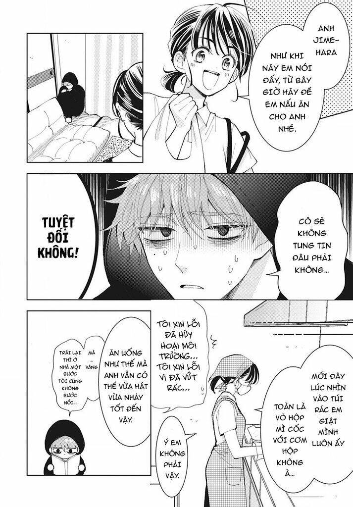 Tuyển Tập Oneshot Chapter 315 - 22