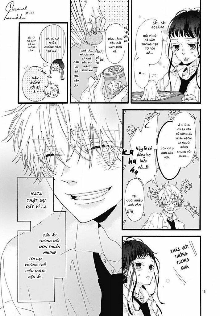 Tuyển Tập Oneshot Chapter 317 - 16