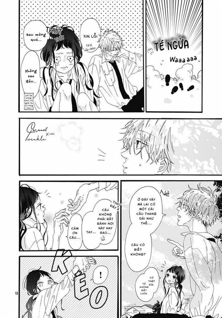 Tuyển Tập Oneshot Chapter 317 - 19