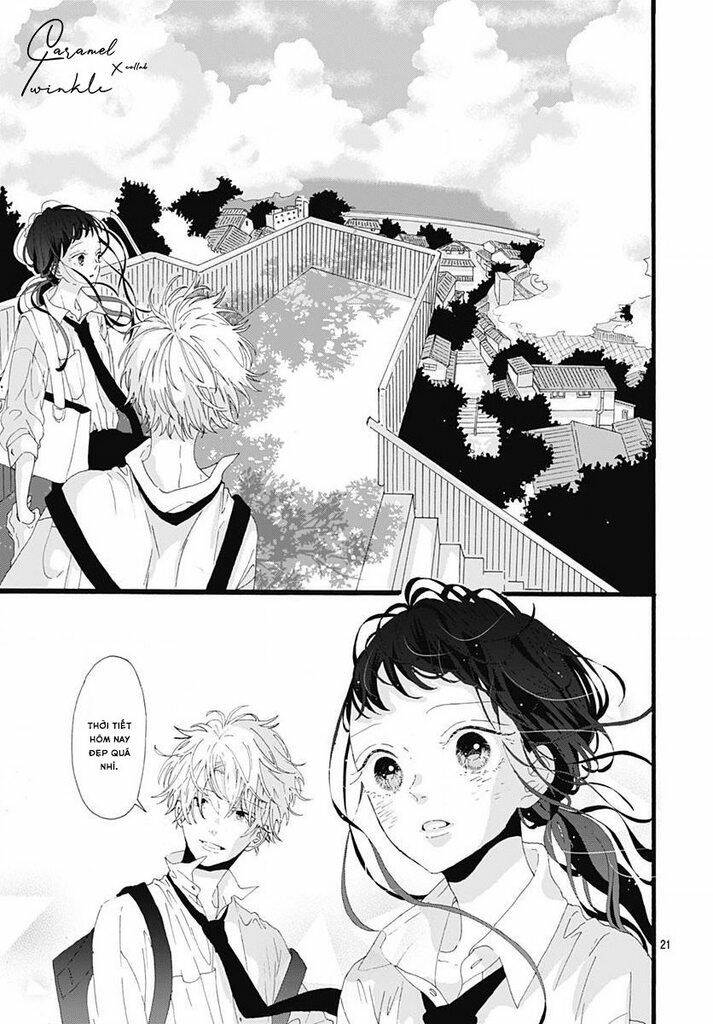 Tuyển Tập Oneshot Chapter 317 - 22