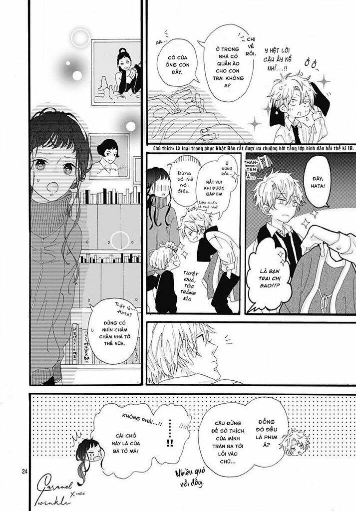Tuyển Tập Oneshot Chapter 317 - 25