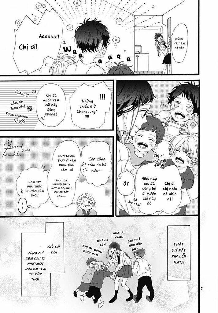 Tuyển Tập Oneshot Chapter 317 - 8