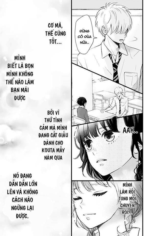 Tuyển Tập Oneshot Chapter 319 - 12