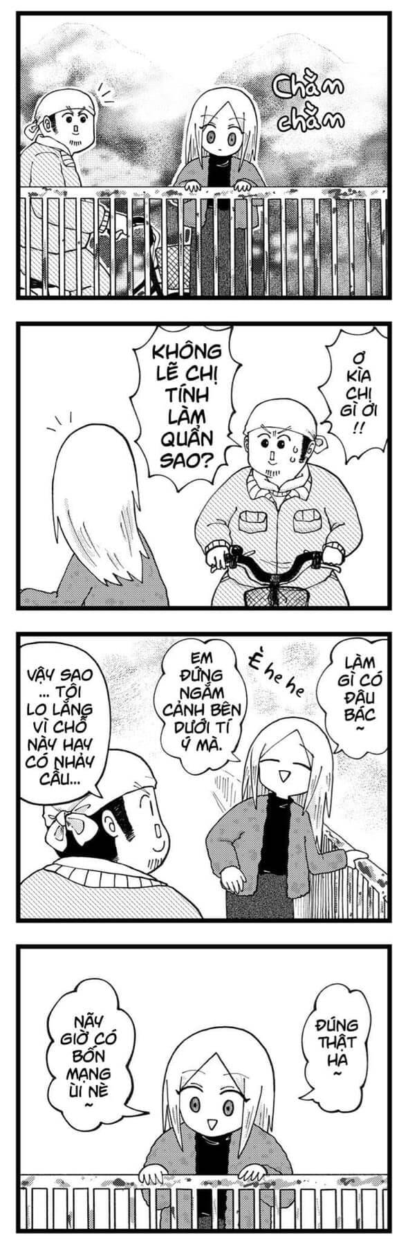 Tuyển Tập Oneshot Chapter 321 - 1