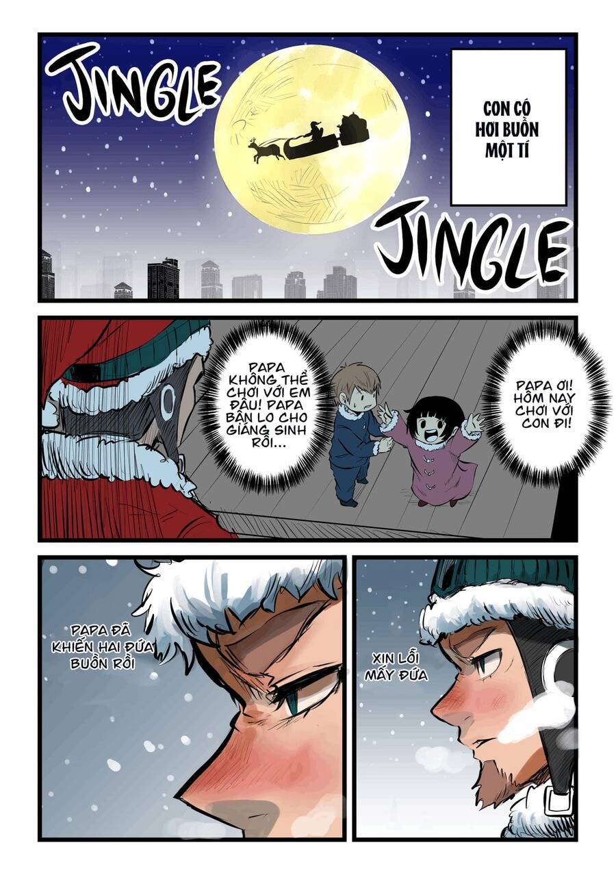 Tuyển Tập Oneshot Chapter 328 - 2