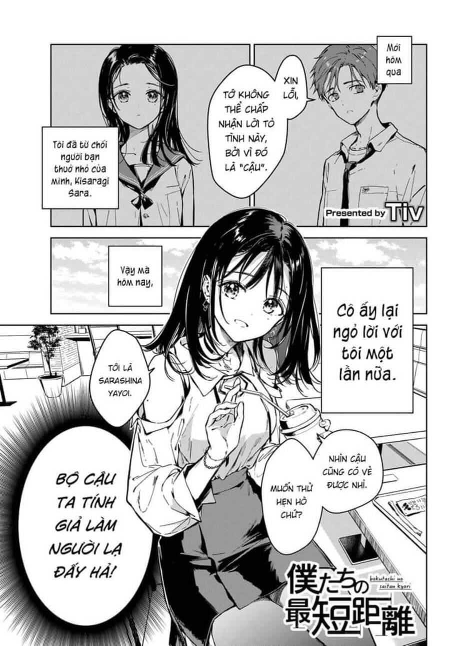 Tuyển Tập Oneshot Chapter 333 - 2