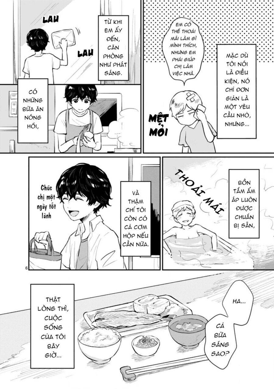 Tuyển Tập Oneshot Chapter 336 - 8