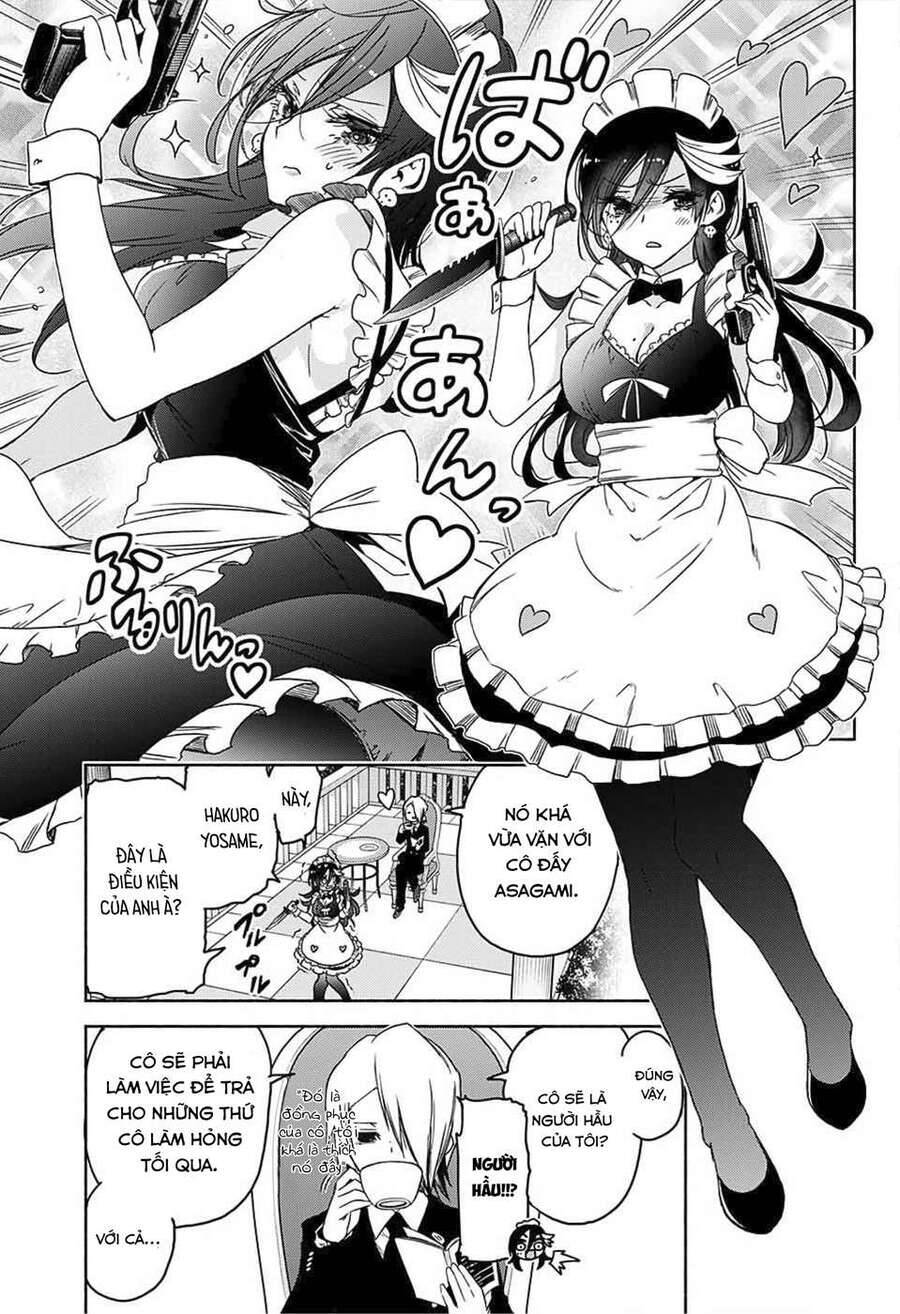 Tuyển Tập Oneshot Chapter 349 - 14