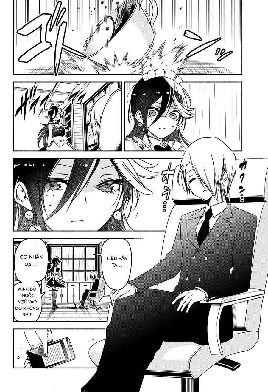 Tuyển Tập Oneshot Chapter 349 - 33