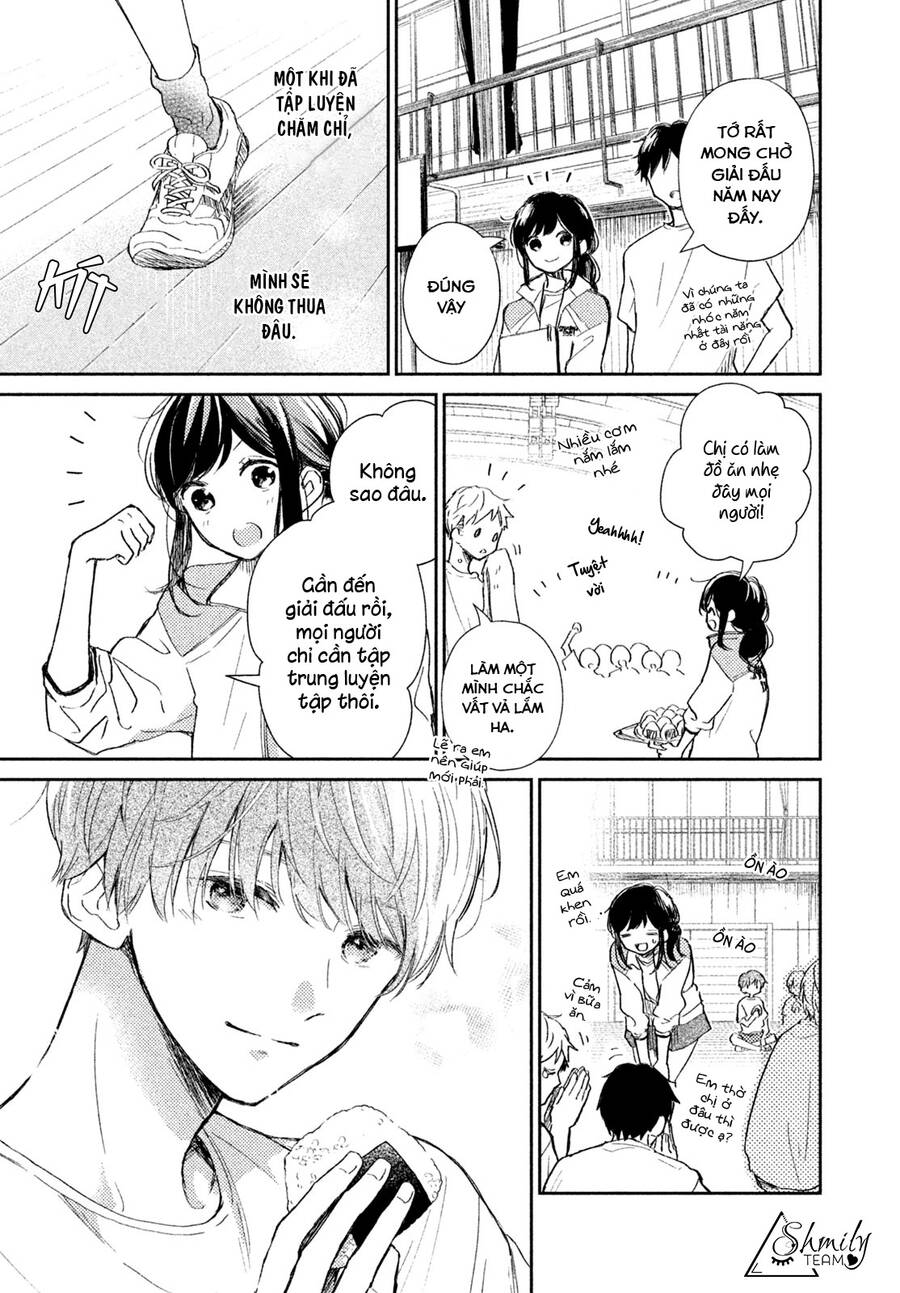 Tuyển Tập Oneshot Chapter 35 - 11